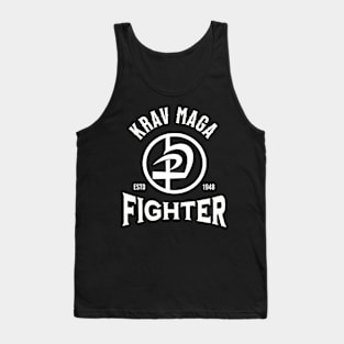 Krav Maga Fighter Tank Top